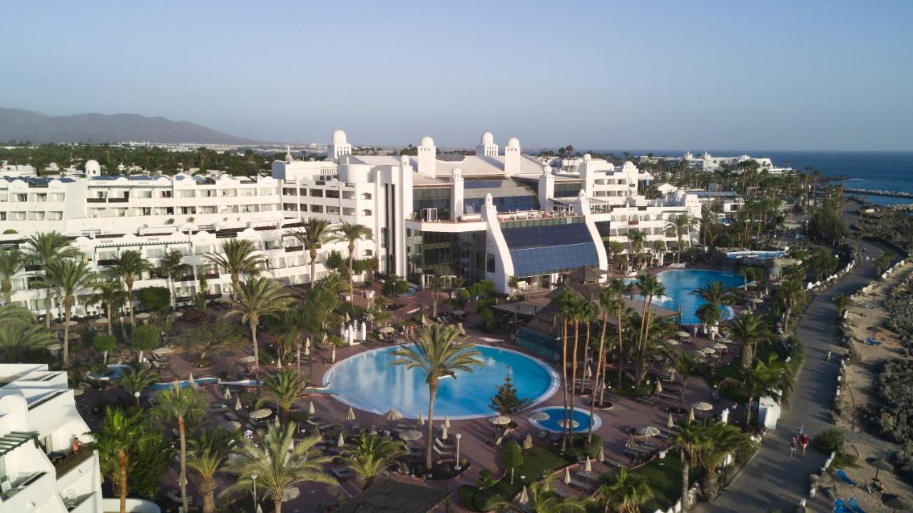 H10 Timanfaya Palace - Adults Only Playa Blanca  Extérieur photo