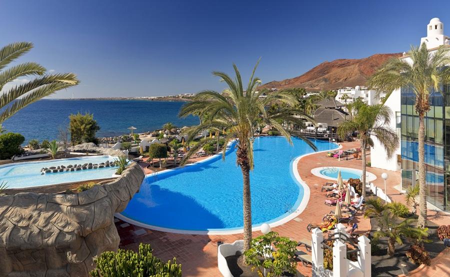 H10 Timanfaya Palace - Adults Only Playa Blanca  Extérieur photo