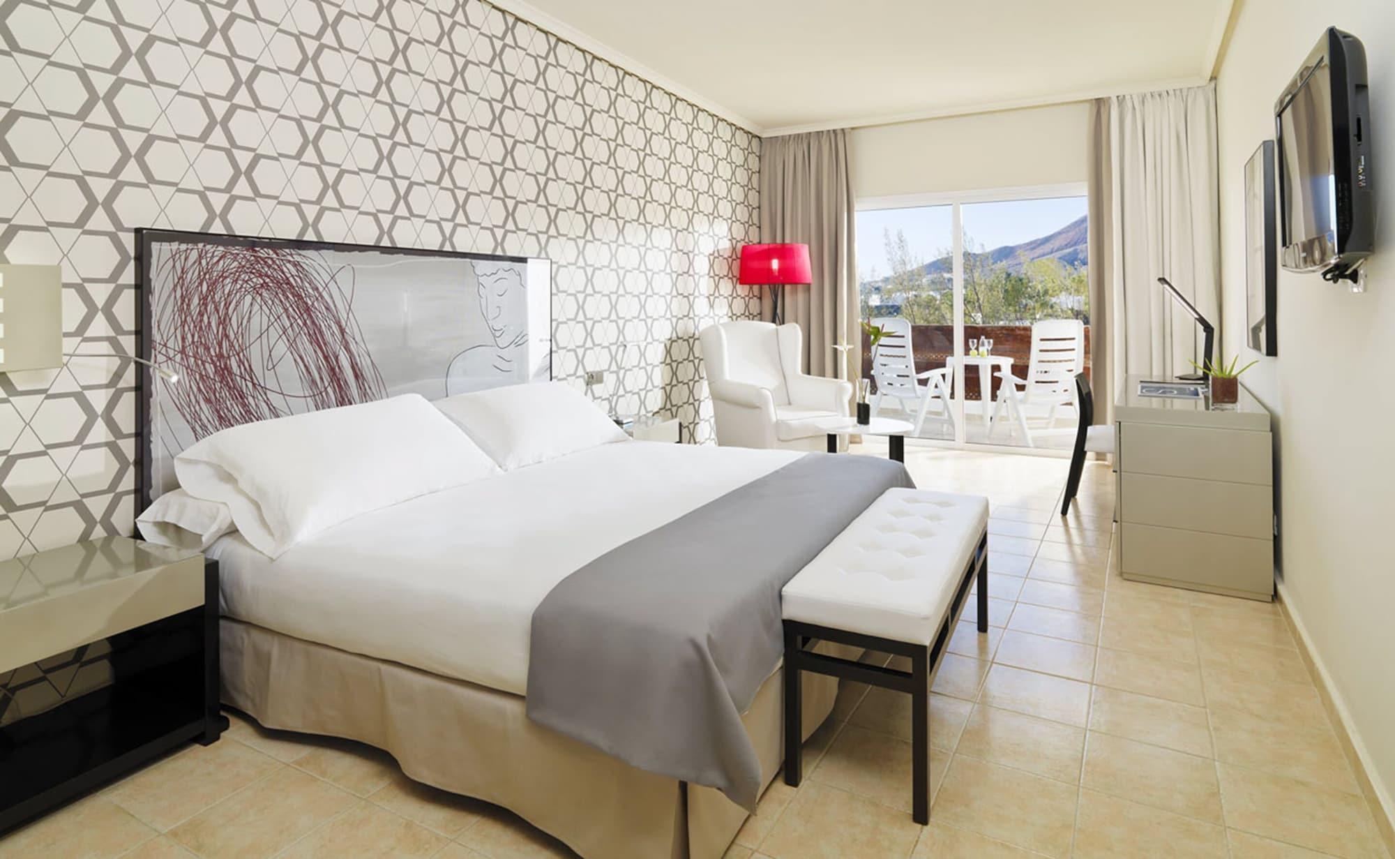 H10 Timanfaya Palace - Adults Only Playa Blanca  Chambre photo