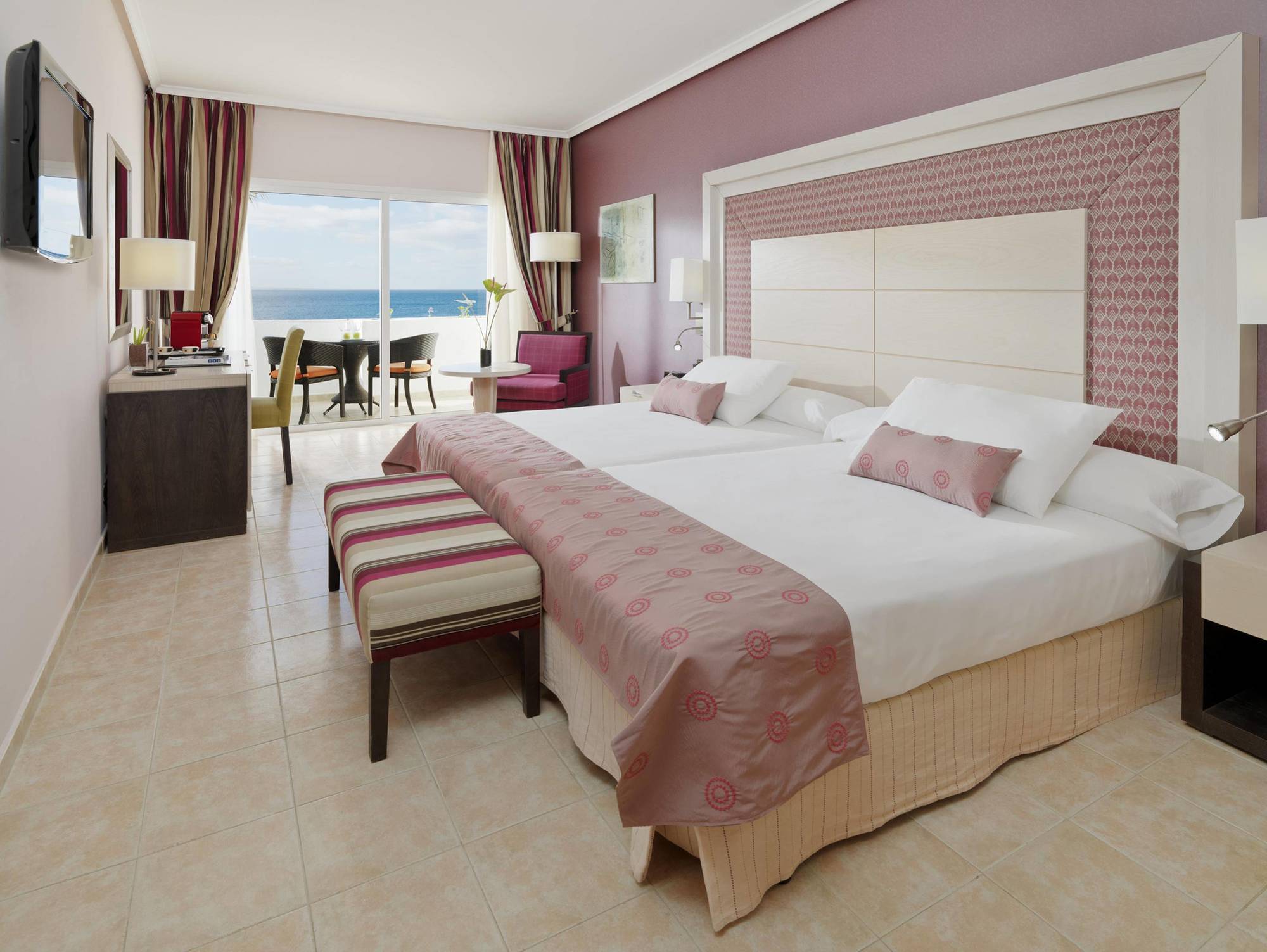 H10 Timanfaya Palace - Adults Only Playa Blanca  Extérieur photo