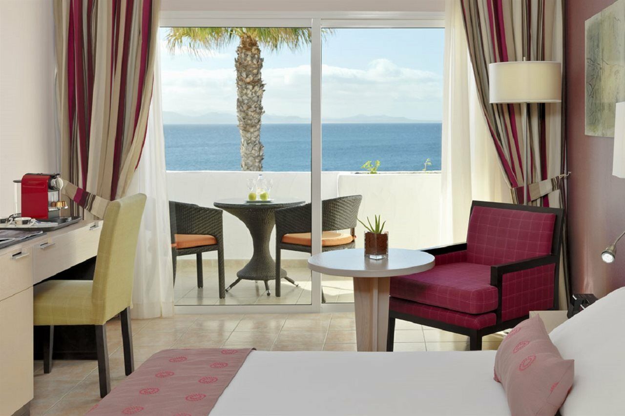 H10 Timanfaya Palace - Adults Only Playa Blanca  Extérieur photo